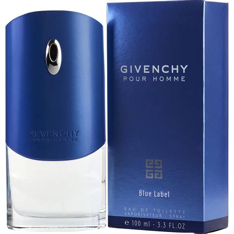 givenchy blue label 100 ml douglas